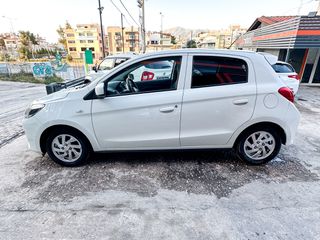 Mitsubishi Space Star 2022 Ελληνικό,INFORM PLUS, Οθόνη CarPlay,Βιβλίο, 2 Ετη Εγγύηση-thumb-3