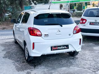 Mitsubishi Space Star 2022 Ελληνικό,INFORM PLUS, Οθόνη CarPlay,Βιβλίο, 2 Ετη Εγγύηση-thumb-4
