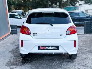 Mitsubishi Space Star 2022 Ελληνικό,INFORM PLUS, Οθόνη CarPlay,Βιβλίο, 2 Ετη Εγγύηση-thumb-5