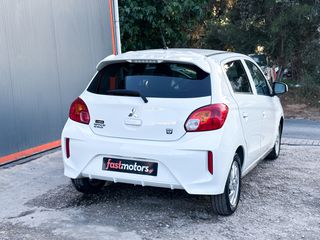 Mitsubishi Space Star 2022 Ελληνικό,INFORM PLUS, Οθόνη CarPlay,Βιβλίο, 2 Ετη Εγγύηση-thumb-6