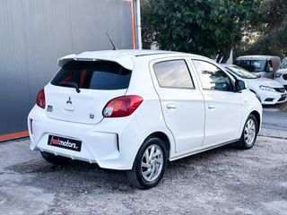 Mitsubishi Space Star 2022 Ελληνικό,INFORM PLUS, Οθόνη CarPlay,Βιβλίο, 2 Ετη Εγγύηση-thumb-7