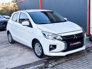 Mitsubishi Space Star 2022 Ελληνικό,INFORM PLUS, Οθόνη CarPlay,Βιβλίο, 2 Ετη Εγγύηση-thumb-9