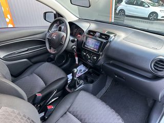 Mitsubishi Space Star 2022 Ελληνικό,INFORM PLUS, Οθόνη CarPlay,Βιβλίο, 2 Ετη Εγγύηση-thumb-12