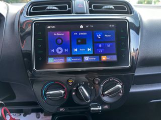 Mitsubishi Space Star 2022 Ελληνικό,INFORM PLUS, Οθόνη CarPlay,Βιβλίο, 2 Ετη Εγγύηση-thumb-22