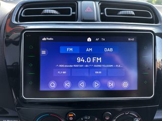 Mitsubishi Space Star 2022 Ελληνικό,INFORM PLUS, Οθόνη CarPlay,Βιβλίο, 2 Ετη Εγγύηση-thumb-24