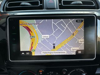 Mitsubishi Space Star 2022 Ελληνικό,INFORM PLUS, Οθόνη CarPlay,Βιβλίο, 2 Ετη Εγγύηση-thumb-25