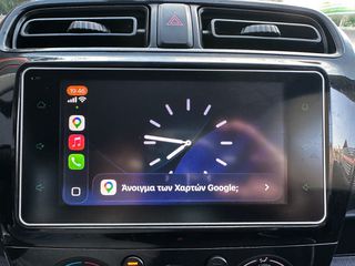 Mitsubishi Space Star 2022 Ελληνικό,INFORM PLUS, Οθόνη CarPlay,Βιβλίο, 2 Ετη Εγγύηση-thumb-26