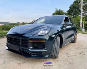 PORSCHE Sport Design, Turbo, GT, RS FACELIFT BODYKITS & Carbon KITS για 911 Carrera Turbo GT3 GT2 Cayman Boxster Panamera Cayenne Macan Taycan 918 Spyder Carrera GT 2006+