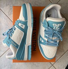 Louis vuitton trainers size 43-thumb-1