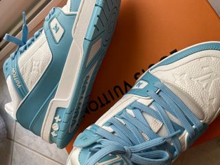 Louis vuitton trainers size 43-thumb-2