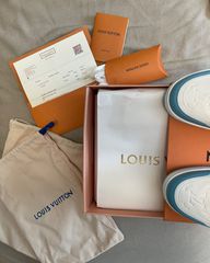 Louis vuitton trainers size 43-thumb-3