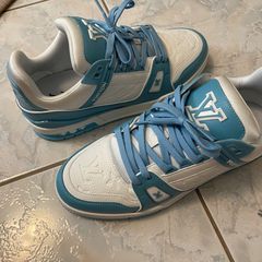 Louis vuitton trainers size 43-thumb-4