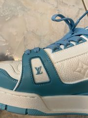 Louis vuitton trainers size 43-thumb-6