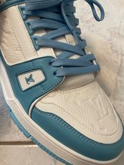 Louis vuitton trainers size 43-thumb-7