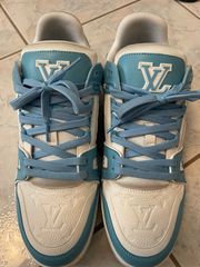 Louis vuitton trainers size 43-thumb-8