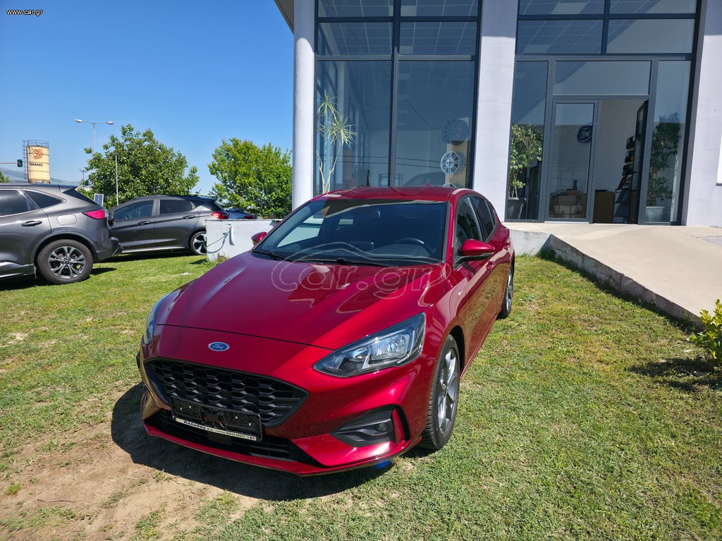Ford Focus 2019 1.0 ECOBOOST ST-LINE