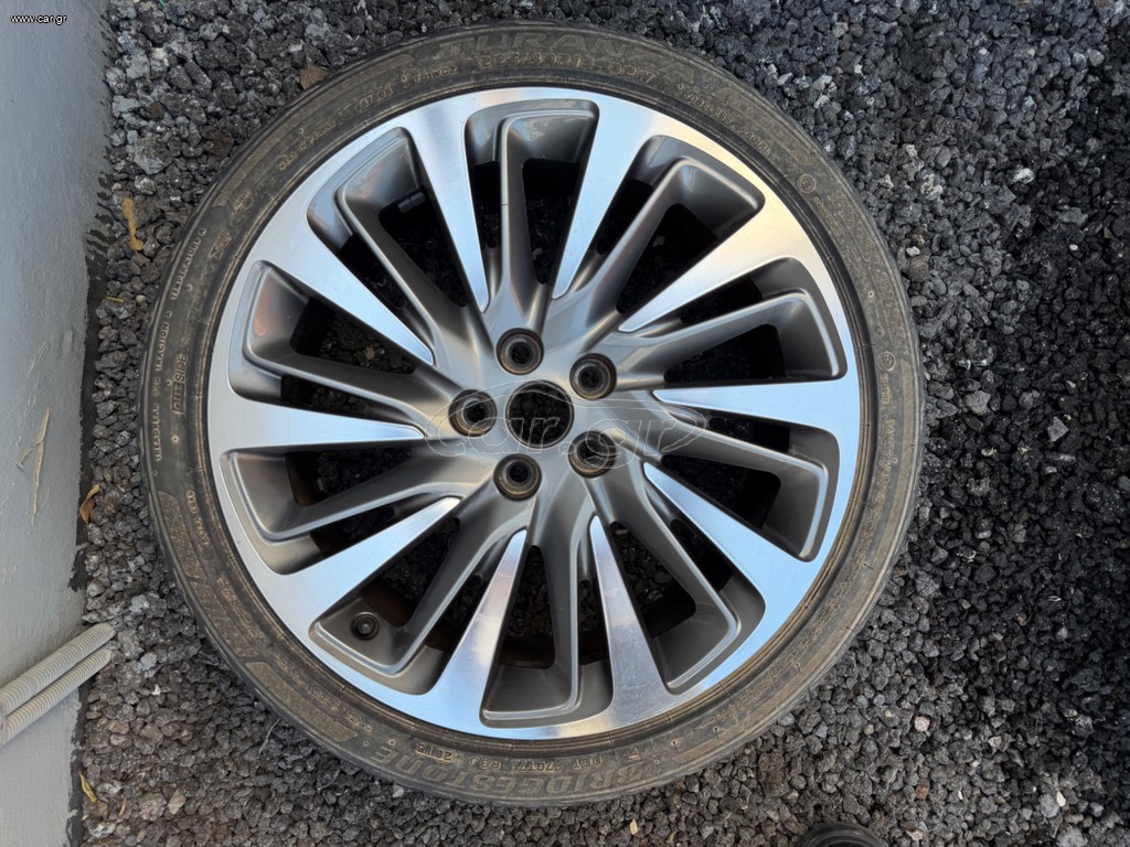 ΖΑΝΤΑ OPEL ASTRA K 2015-2021 18’’ ΓΝΗΣΙΑ