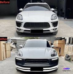 PORSCHE Sport Design, Turbo, GT, RS FACELIFT BODYKITS & Carbon KITS για 911 Carrera Turbo GT3 GT2 Cayman Boxster Panamera Cayenne Macan Taycan 918 Spyder Carrera GT 2006+