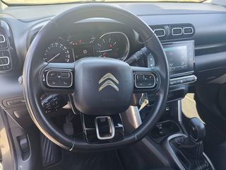Citroen C3 Aircross 2018 Citroen C3 Aircross 1.2 PureTech Feel-thumb-16