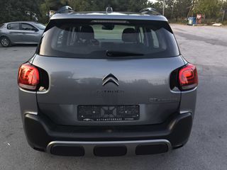 Citroen C3 Aircross 2018 Citroen C3 Aircross 1.2 PureTech Feel-thumb-1