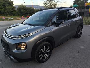 Citroen C3 Aircross 2018 Citroen C3 Aircross 1.2 PureTech Feel-thumb-5