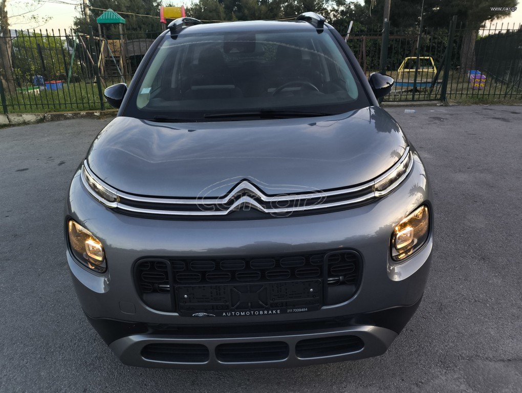 Citroen C3 Aircross 2018 Citroen C3 Aircross 1.2 PureTech Feel