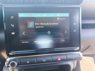 Citroen C3 Aircross 2018 Citroen C3 Aircross 1.2 PureTech Feel-thumb-26