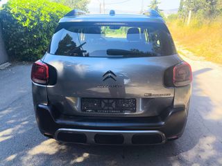 Citroen C3 Aircross 2018 Citroen C3 Aircross 1.2 PureTech Feel-thumb-7