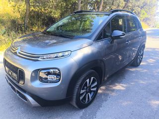 Citroen C3 Aircross 2018 Citroen C3 Aircross 1.2 PureTech Feel-thumb-13