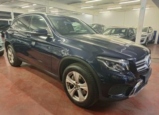 Mercedes-Benz GLC 350 2018 E 4MATIC 7G-TRONIC PLUS