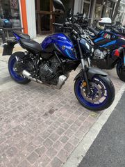 Yamaha MT-07 2023
