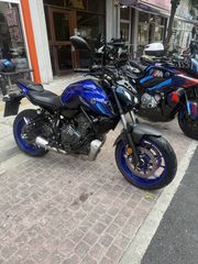 Yamaha MT-07 2023-thumb-1