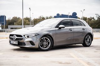 Mercedes-Benz A 180 2019 D 7G-DCT
