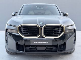 Bmw XM 2023 4.400cc  V8  653ps  PPF διάφανη ματ αντιχαρακτική μεμβράνη-thumb-40
