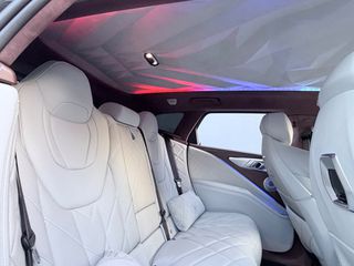Bmw XM 2023 4.400cc  V8  653ps  PPF διάφανη ματ αντιχαρακτική μεμβράνη-thumb-29