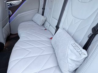 Bmw XM 2023 4.400cc  V8  653ps  PPF διάφανη ματ αντιχαρακτική μεμβράνη-thumb-32