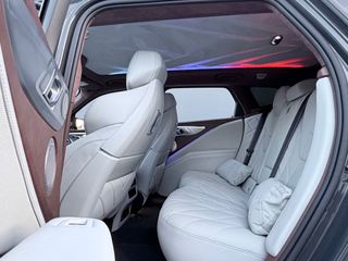 Bmw XM 2023 4.400cc  V8  653ps  PPF διάφανη ματ αντιχαρακτική μεμβράνη-thumb-34