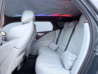 Bmw XM 2023 4.400cc  V8  653ps  PPF διάφανη ματ αντιχαρακτική μεμβράνη-thumb-35