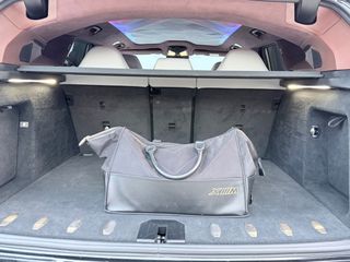 Bmw XM 2023 4.400cc  V8  653ps  PPF διάφανη ματ αντιχαρακτική μεμβράνη-thumb-37
