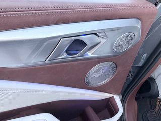 Bmw XM 2023 4.400cc  V8  653ps  PPF διάφανη ματ αντιχαρακτική μεμβράνη-thumb-26