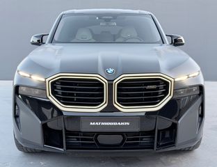 Bmw XM 2023 4.400cc  V8  653ps  PPF διάφανη ματ αντιχαρακτική μεμβράνη-thumb-45