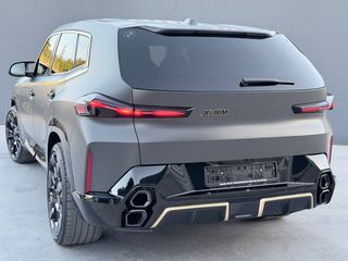 Bmw XM 2023 4.400cc  V8  653ps  PPF διάφανη ματ αντιχαρακτική μεμβράνη-thumb-39