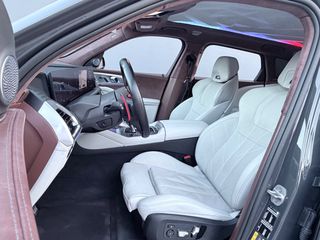 Bmw XM 2023 4.400cc  V8  653ps  PPF διάφανη ματ αντιχαρακτική μεμβράνη-thumb-8
