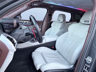 Bmw XM 2023 4.400cc  V8  653ps  PPF διάφανη ματ αντιχαρακτική μεμβράνη-thumb-9