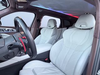 Bmw XM 2023 4.400cc  V8  653ps  PPF διάφανη ματ αντιχαρακτική μεμβράνη-thumb-10