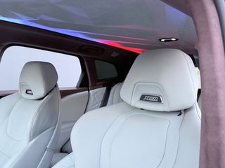 Bmw XM 2023 4.400cc  V8  653ps  PPF διάφανη ματ αντιχαρακτική μεμβράνη-thumb-12