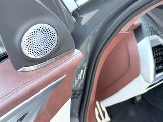 Bmw XM 2023 4.400cc  V8  653ps  PPF διάφανη ματ αντιχαρακτική μεμβράνη-thumb-13