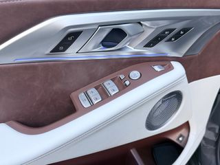 Bmw XM 2023 4.400cc  V8  653ps  PPF διάφανη ματ αντιχαρακτική μεμβράνη-thumb-14