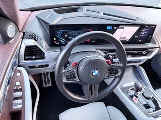 Bmw XM 2023 4.400cc  V8  653ps  PPF διάφανη ματ αντιχαρακτική μεμβράνη-thumb-15