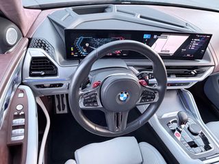 Bmw XM 2023 4.400cc  V8  653ps  PPF διάφανη ματ αντιχαρακτική μεμβράνη-thumb-16